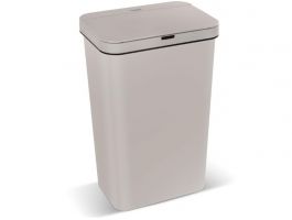 Lamart LT8109 SENSOR szemetes 50l krém