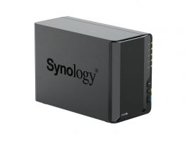 SYNOLOGY DS225+ 2-fiókos NAS - Intel Celeron J4125 / 6GB DDR4 (DS225+6GB)