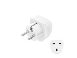 HAMA 223459, UTAZÓADAPTER ANGLIA -> EU, FIP