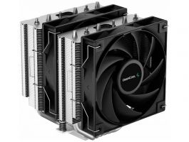 DEEPCOOL CPU hűtő AG620, Univerzális (R-AG620-BKNNMN-G-1)