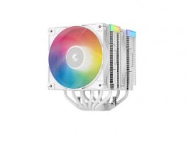 DEEPCOOL CPU hűtő AG620 WH ARGB V2, Univerzális (R-AG620-WHAMMN-GJD)