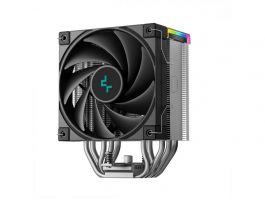 DEEPCOOL CPU hűtő AK500S DIGITAL SE, Univerzális (R-AK500S-BKADMN-GJD)