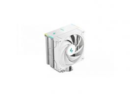 DEEPCOOL CPU hűtő AK400 DIGITAL SE WH, Univerzális (R-AK400-WHADMN-GJD)