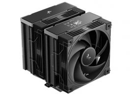 DEEPCOOL  AK620 G2 DIGITAL NYX, CPU hűtő , Univerzális - EU