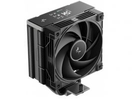 DEEPCOOL AK400 G2 DIGITAL NYX CPU hűtő, Univerzális - EU (R-AK400G2-BKNNMN-GJD-1)