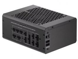 CORSAIR iCUE LINK HXi SHIFT Series HX1500i SHIFT, 1500W, Cybenetics Platinum moduláris tápegység (CP-9020269-EU)