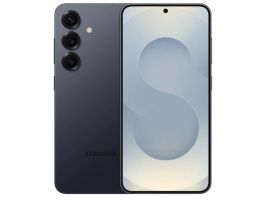 Samsung Galaxy S25 Dual eSIM 128GB (SM-S931BZKDEUE)  fekete-kék