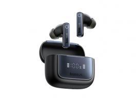 BASEUS BOWIE 35 BT fülhallgató (A00073800123-00) fekete