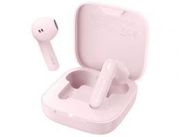 BASEUS BOWIE E16 BT fülhallgató (A00061900413-01) rózsaszín