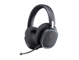 BASEUS AEQUR GH02 BT fejhallgató (A00050800113-Z1) fekete