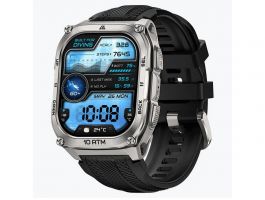 Kospet Tank M4 okosóra, Silver (21000014000)