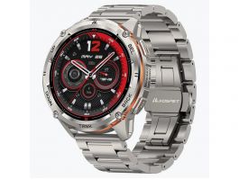 Kospet Tank T3 Ultra 2 Special Edition okosóra, Silver (250000140T1)