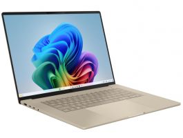 Asus ZenBook A16 UX3607 (UX3607OA-SQ005W) bézs