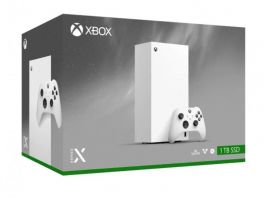 Xbox Series X 1TB Digital Edition (200215072) White
