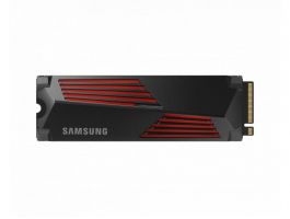 Samsung 990 PRO M.2 PCIe 4.0 1TB SSD with Heatsink (MZ-V9P1T0CW)