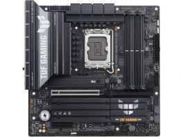 ASUS TUF GAMING B860M-PLUS WIFI mATX LG1851/DDR5 alaplap