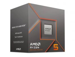AMD Ryzen 5 8400F AM5 BOX processzor (100-100001591BOX)