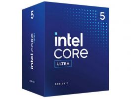Intel Core Ultra 5 225F LGA1851 BOX (BX80768225F)