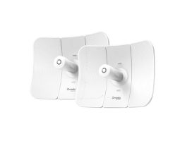 TP-LINK Wireless Access Point 5Ghz 867Mbps Kültéri/Beltéri 15km hatótáv, BEAM BRIDGE 5 UR KIT