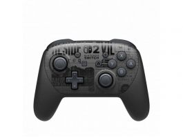 NINTENDO Switch 2 Pro Controller Resident Evil (N2P202)