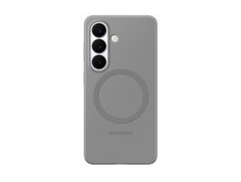 Samsung S26 Silicone Magnet Case, Gray (EF-ES942CJEGWW)