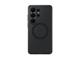 Samsung S26 Ultra Rugged Magnet Case, Black (EF-RS948CBEGWW)