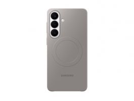 Samsung S26+ Slim Magnet Case, Gray (EF-SS947CJEGWW)