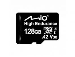 MIO High Endurance MicroSD kártya 128GB (414040000248)