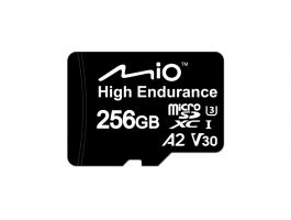 MIO High Endurance MicroSD kártya 256GB (414040000249)