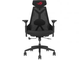 Asus ROG Destrier Core gaming szék, fekete (SL400C ROG DESTRIERCORE/BK)