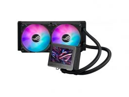 Asus ROG RYUJIN III 240 ARGB vízhűtés, fekete