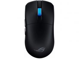 Asus ROG Harpe II Ace vezeték nélküli egér (ROG HARPE II ACE BLK) fekete