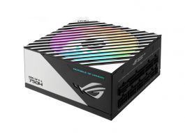 Asus ROG Loki 750W 80+ Platinum ATX 3.1 moduláris tápegység, fekete (ROG-LOKI-750P-SFX-L-GAMING)
