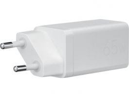 Asus AC65-05 USB C-s hálózati töltő 65W, fehér