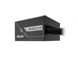 Asus Prime 650W PRIME-650B-BLACK 80+ Bronze nem moduláris tápegység, fekete