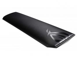 Asus ROG Gaming Wrist Rest - kéztámasz, fekete
