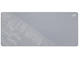 Asus ROG Scabbard II XXL gamer egérpad (ROG SCABBARD II ARCTIC GRAY XXL) szürke
