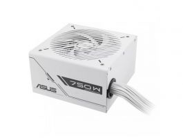 Asus Prime 750W PRIME-750B-WHITE 80+ Bronze tápegység (PRIME-750B-WHITE) fehér