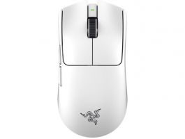 Razer Viper V3 Pro HyperSpeed vezeték nélküli gaming egér (RZ01-05120200-R3G1) fehér