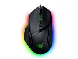 Razer Basilisk V3 35K vezetékes gaming egér (RZ01-05230100-R3M1) fekete