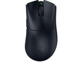 Razer DeathAdder V4 Pro vezeték nélküli gaming egér (RZ01-05330100-R3G1) fekete