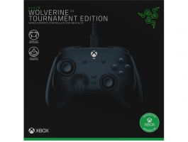 Razer Wolverine V3 (Xbox/PC) vezeték nélküli gaming kontroller - Tournament Edition (RZ06-05210100-R3M1) fekete