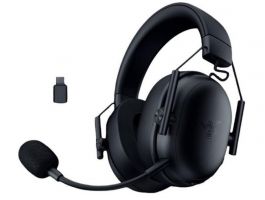 Razer BlackShark V3 X HyperSpeed vezeték nélküli esport fejhallgató (RZ04-05420100-R3M1) fekete