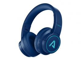 LAMAX GlowKid1 Bluetooth fejhallgató (8595724902928) kék