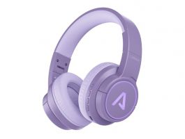 LAMAX GlowKid1 Bluetooth fejhallgató (8595724902935) rózsaszín
