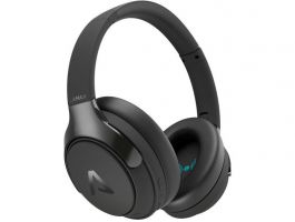 LAMAX MuseComfort1 ANC fülhallgató (8596687000805) fekete