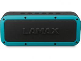 LAMAX Storm1 Black 40W Bluetooth hangszóró, fekete