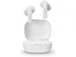 LAMAX Clips1 ANC White vezeték nélküli fülhallgató (LXIHMCPS1ACWA) fehér