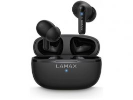LAMAX Clips1 Play Black vezeték nélküli fülhallgató (LXIHMCPS1PNBA) fekete