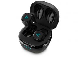 LAMAX Dots2 Play vezeték nélküli fülhallgató (LXIHMDOTS2PBA) fekete